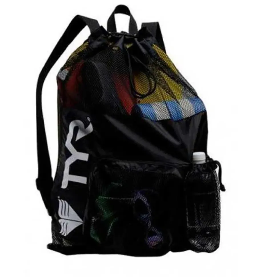 TYR Bolsa de malla Mummy Big