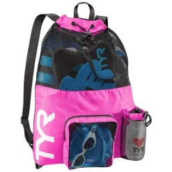 TYR Bolsa de malla Mummy Big 40L