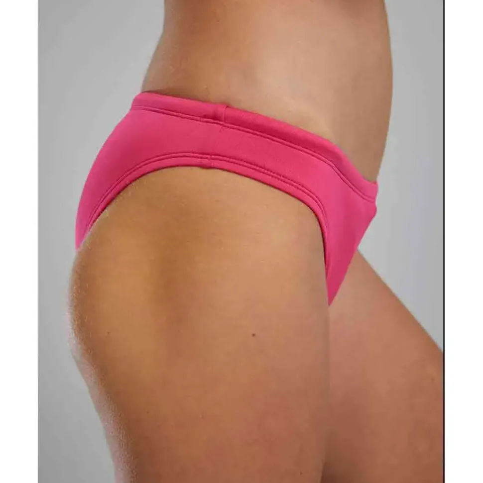TYR Braguita del bikini Classic Full Coverage Solid