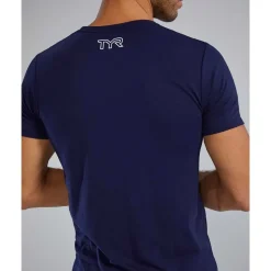 TYR Camiseta de manga corta Tlightweight Ultrasoft Tech