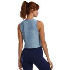 TYR Camiseta sin mangas Airtec Cropped