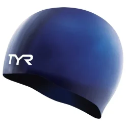 TYR Gorro de natación No Wrinkles
