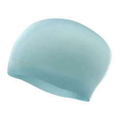 TYR Gorro de natación Wrinkle-Free