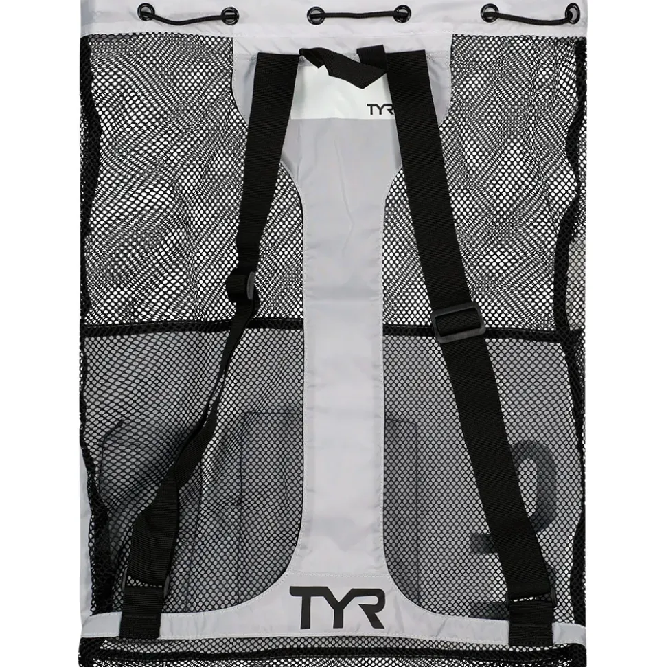 TYR Mochila Alliance Big Mesh Mummy 40L