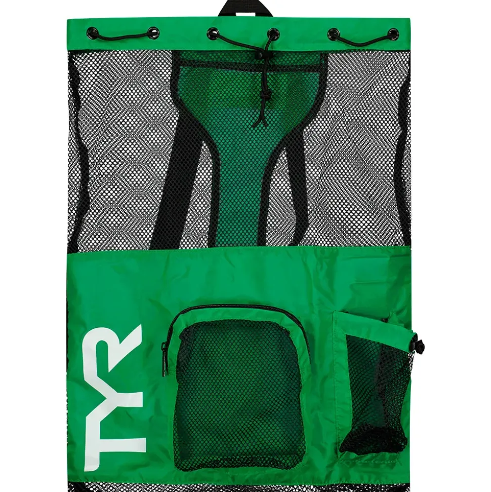 TYR Mochila Alliance Big Mesh Mummy 40L