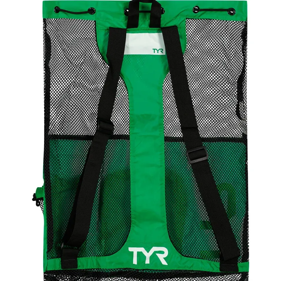 TYR Mochila Alliance Big Mesh Mummy 40L