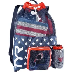 TYR Mochila Big Mesh Mummy