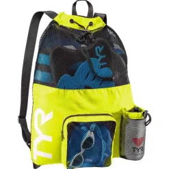 TYR Mochila Big Mesh Mummy 40L