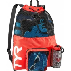 TYR Mochila Big Mesh Mummy 40L