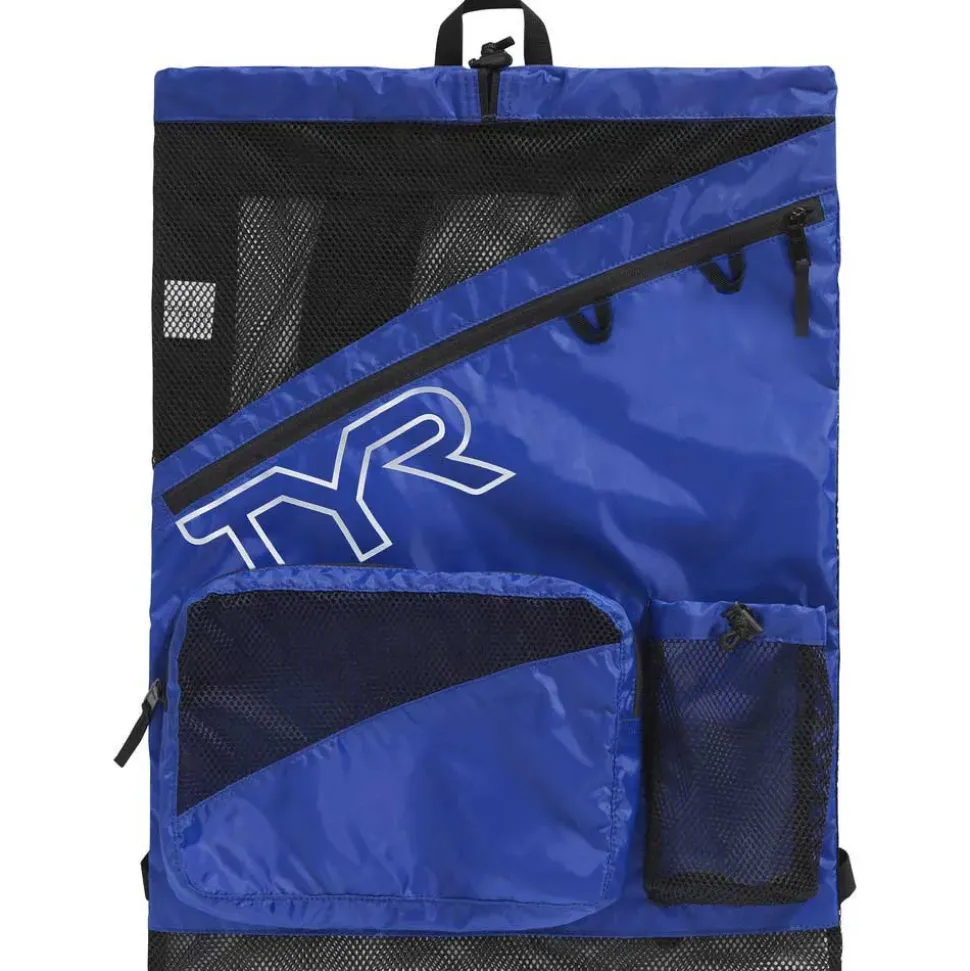 TYR Mochila Team Elite Mesh 40L