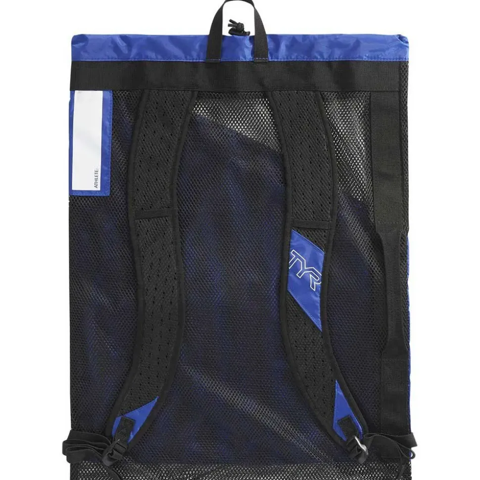 TYR Mochila Team Elite Mesh 40L