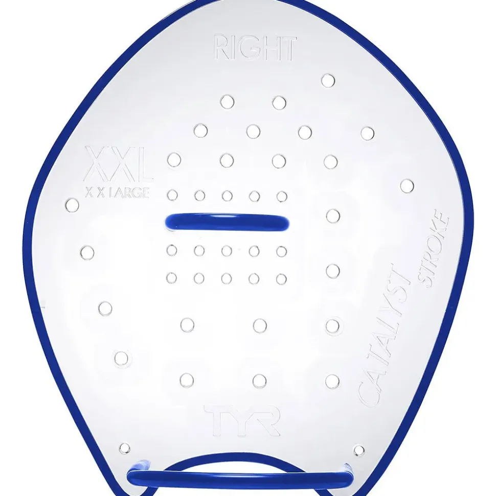 TYR Palas de natación Catalyst Stroke