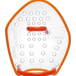 TYR Palas de natación Catalyst Stroke
