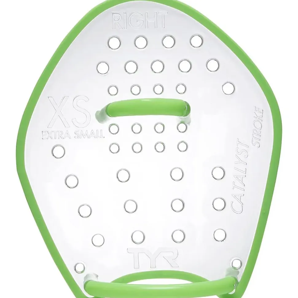 TYR Palas de natación Catalyst Stroke