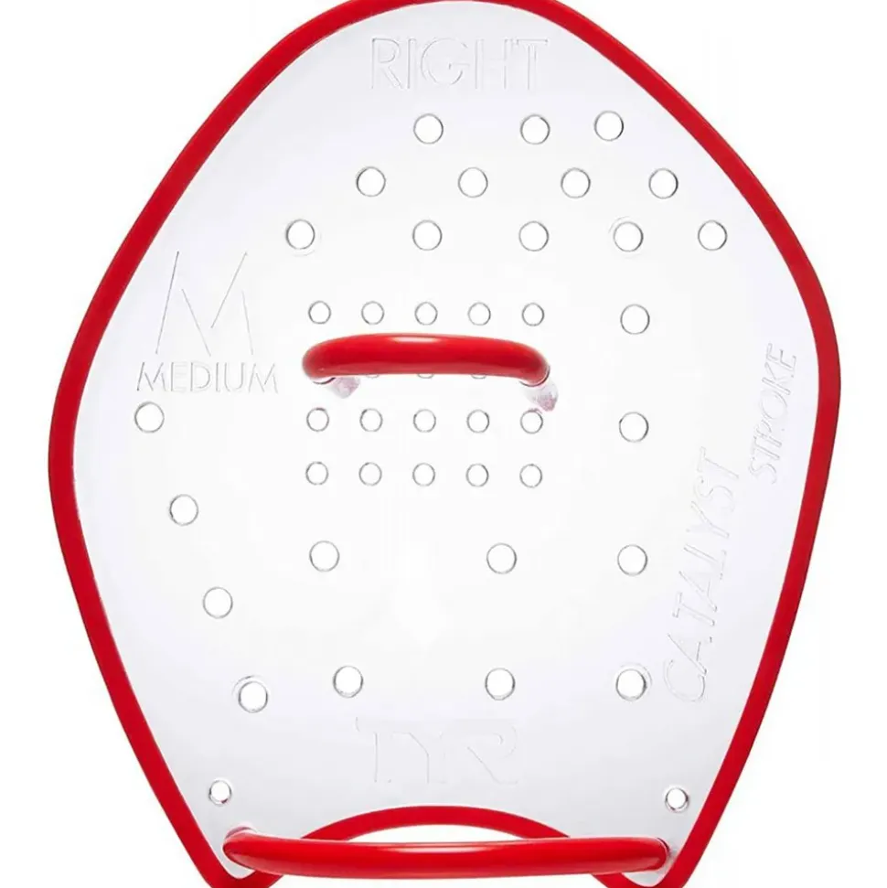 TYR Palas de natación Catalyst Stroke
