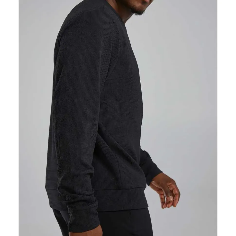 TYR Sudadera Waffle