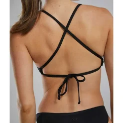 TYR Top de bikini Durafast Elite Triangle Tieback Solid