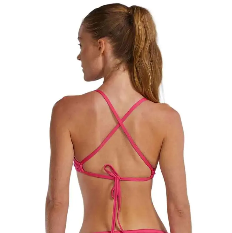 TYR Top de bikini Durafast Elite Triangle Tieback
