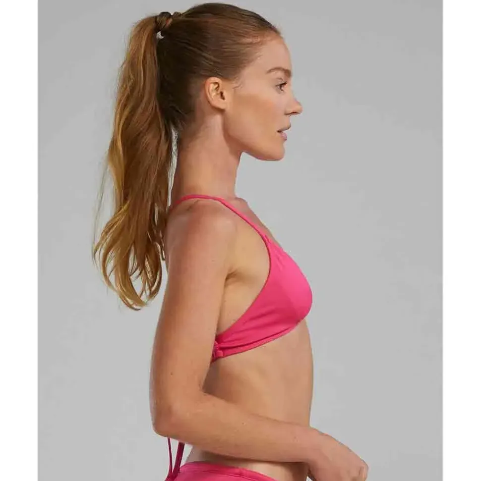 TYR Top de bikini Durafast Elite Triangle Tieback
