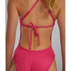 TYR Traje de baño Durafas Elite Crosscut Tieback Solid