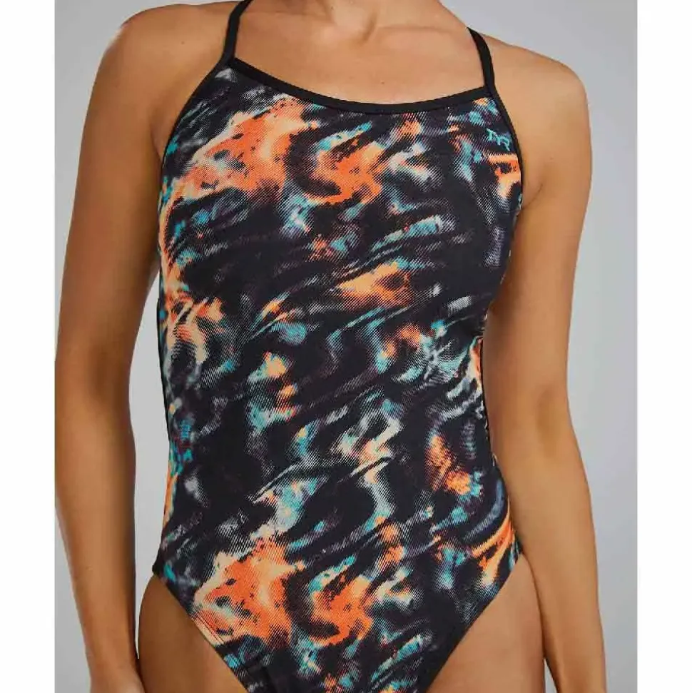 TYR Traje de baño Durafast Elite Trinityfit Validus