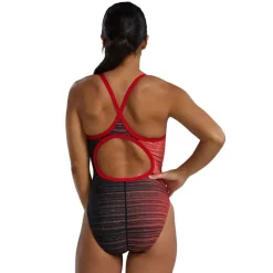 TYR Traje de baño Durafast Elite Diamondfit Speedwarp