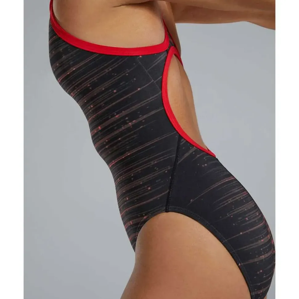 TYR Traje de baño Durafast Elite Diamondfit Speedwarp