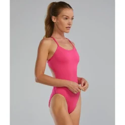 TYR Traje de baño Durafast Elite Cutoutfit Solid