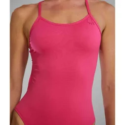 TYR Traje de baño Durafast Elite Cutoutfit Solid