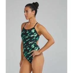 TYR Traje de baño Durafast Elite Trinityfit Triadic