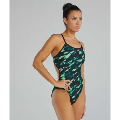 TYR Traje de baño Durafast Elite Trinityfit Triadic