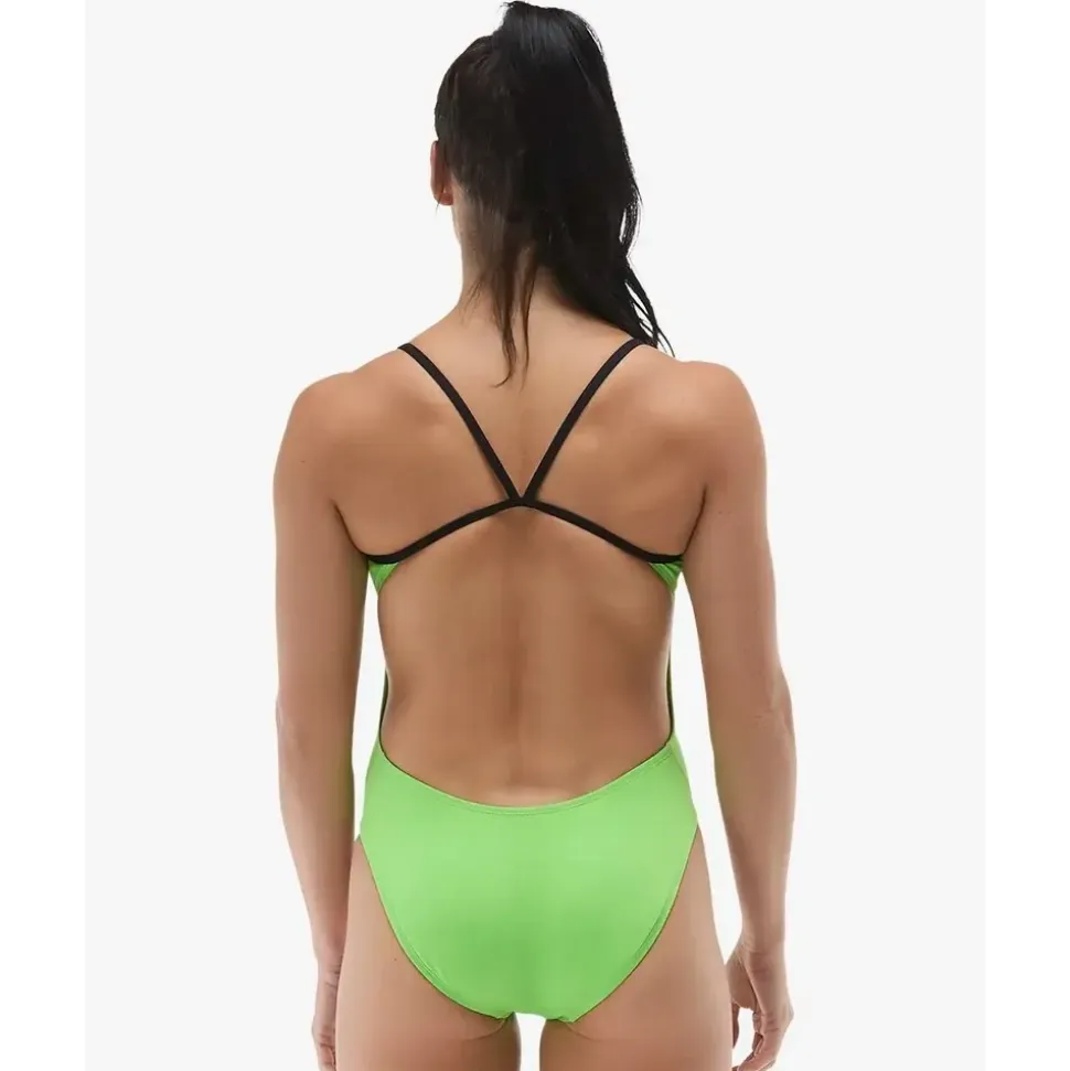 TYR Traje de baño Durafast Elite Cutoutfit Solid