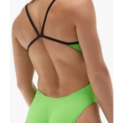 TYR Traje de baño Durafast Elite Cutoutfit Solid