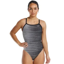 TYR Traje de baño Durafast Elite Diamondfit Speedwarp