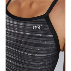 TYR Traje de baño Durafast Elite Diamondfit Speedwarp