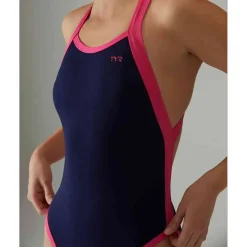 TYR Traje de baño Wide ST Openback Solid