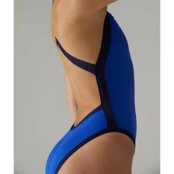 TYR Traje de baño Wide ST Openback Solid