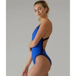 TYR Traje de baño Wide ST Openback Solid