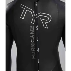 TYR Traje de neopreno de manga larga Hurricane CAT 1