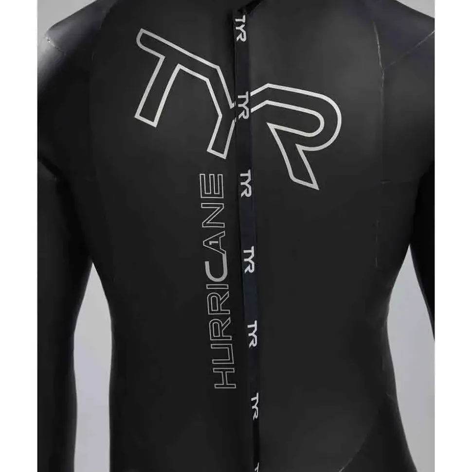 TYR Traje de neopreno de manga larga Hurricane CAT 1