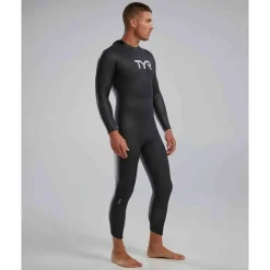 TYR Traje de neopreno de manga larga Hurricane CAT 1