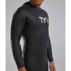 TYR Traje de neopreno de manga larga Hurricane CAT 1