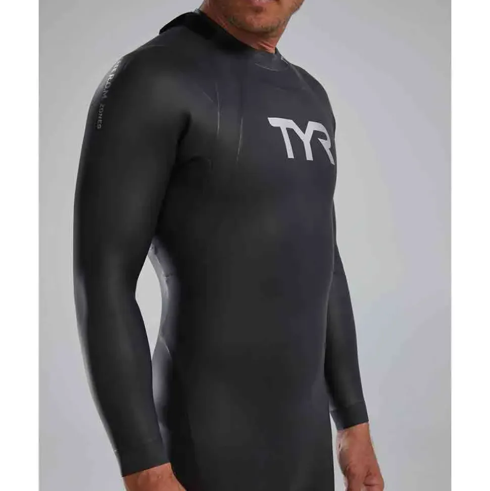 TYR Traje de neopreno de manga larga Hurricane CAT 1