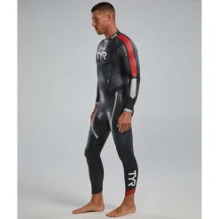 TYR Traje de neopreno de manga larga Hurricane CAT 5
