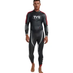 TYR Traje de neopreno de manga larga Hurricane CAT 5
