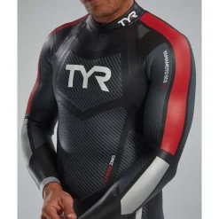 TYR Traje de neopreno de manga larga Hurricane CAT 5