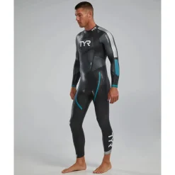 TYR Traje de neopreno de manga larga Hurricane CAT 3