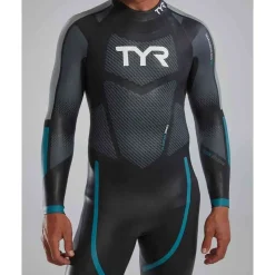 TYR Traje de neopreno de manga larga Hurricane CAT 3