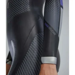 TYR Traje de neopreno de manga larga para mujer Hurricane CAT 5