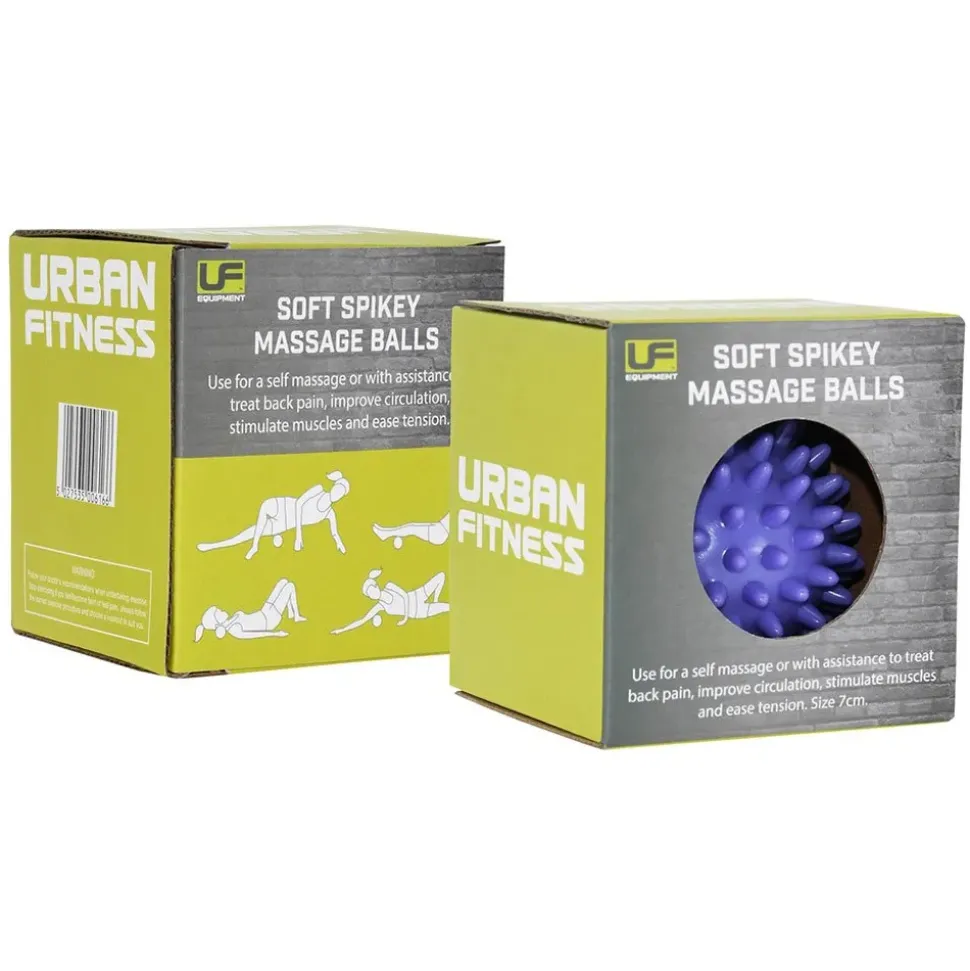Ufe Pelota de masaje Soft Spikey